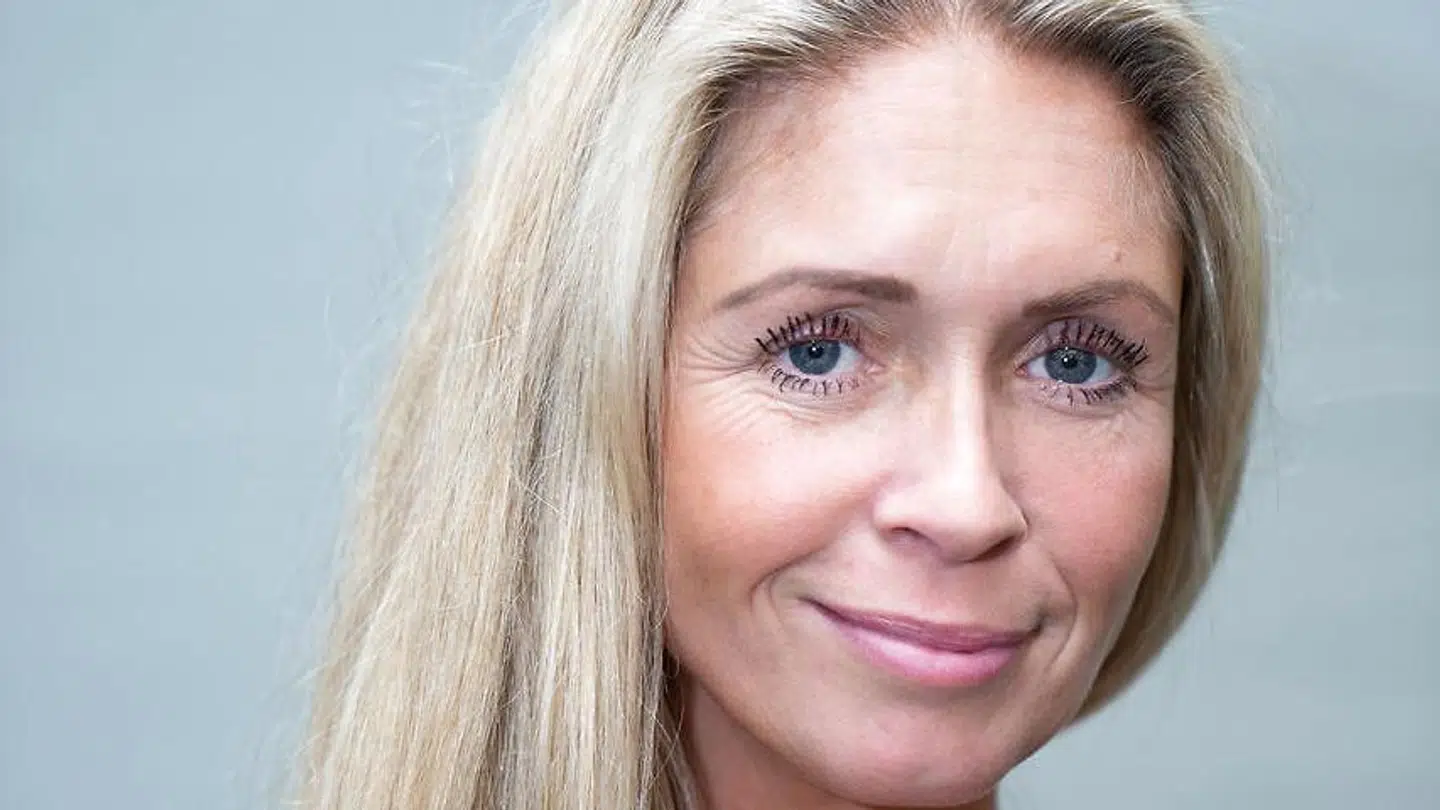 Karina Frimodt og Kasper Lentz er gået fra hinanden.