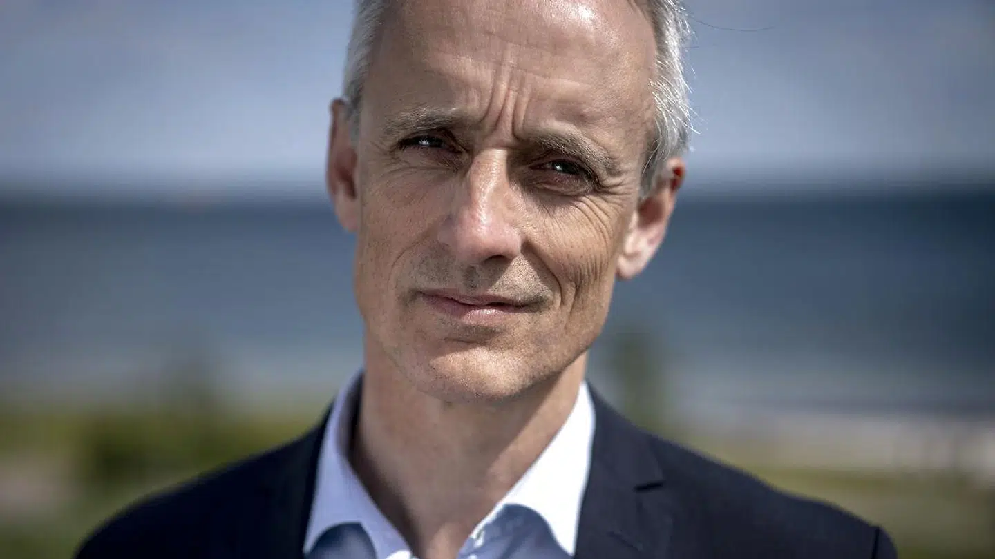 Topchefen i Deloitte, Anders Dons.