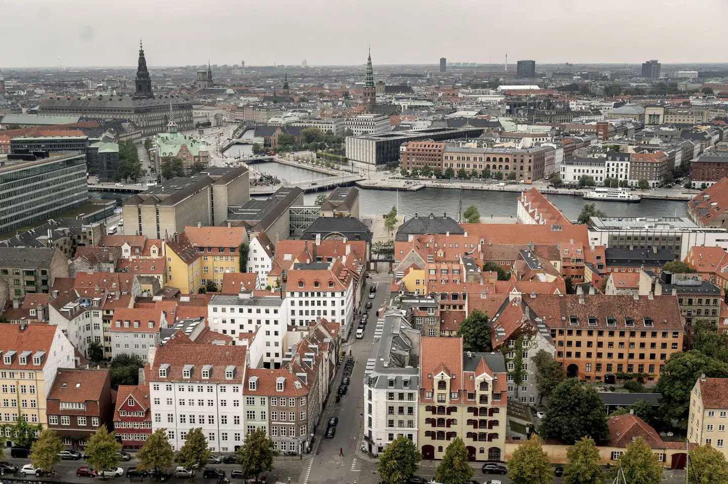 Der kan vente danskerne yderligere ubehagelige overraskelser i priserne på energi. Både i det kommende kvartal, og når varmeregnskabsåret er afsluttet. (Arkivfoto). Mathias Svold/Ritzau Scanpix