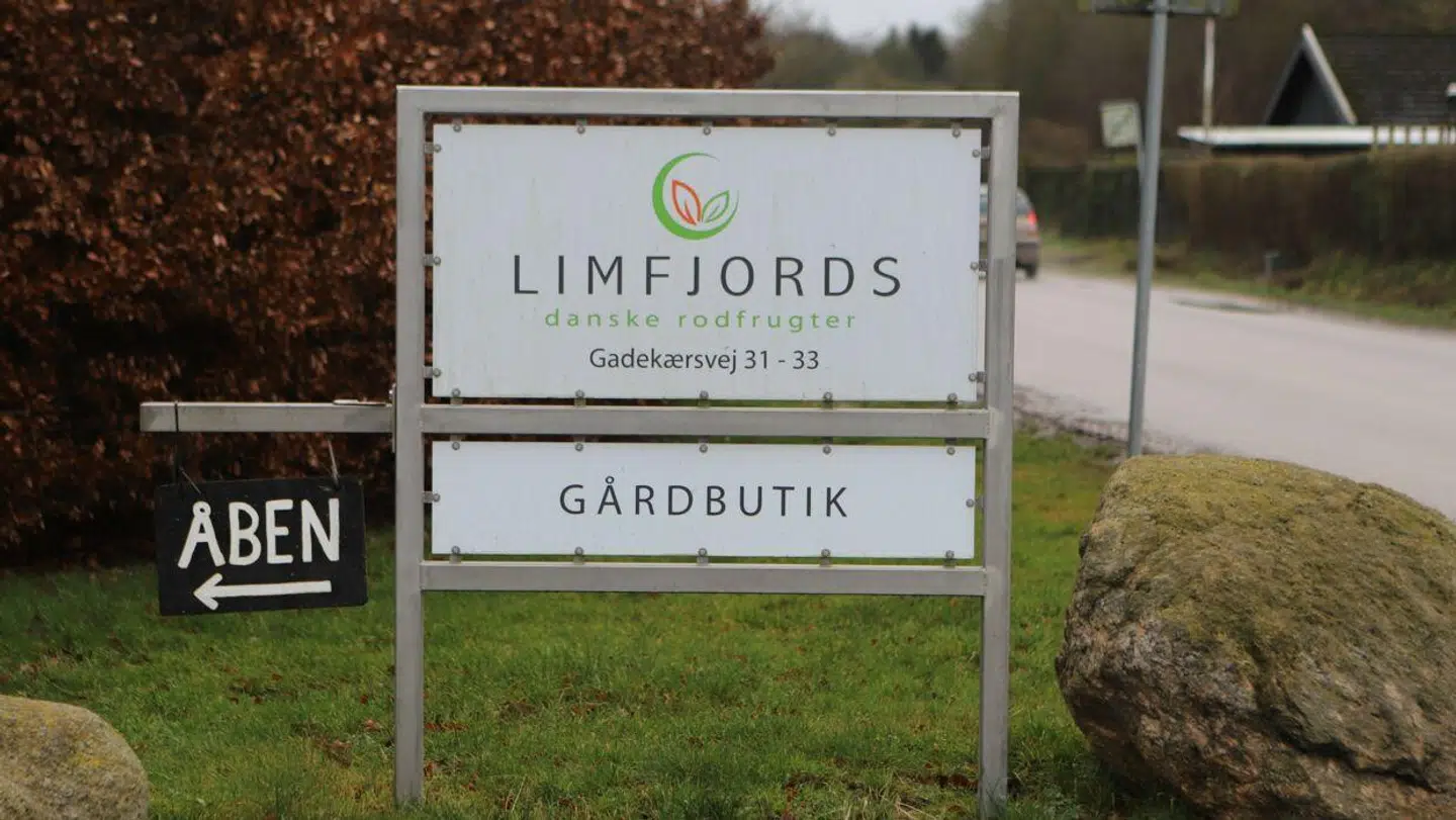 Ulykken skete for to år siden hos Limfjords Danske Rodfrugter.