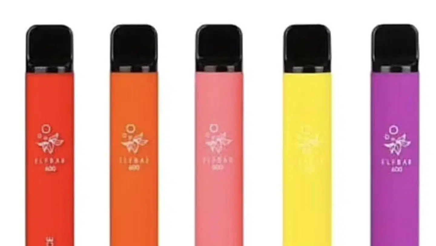 Sådan ser det populære nikotinprodukt ud.