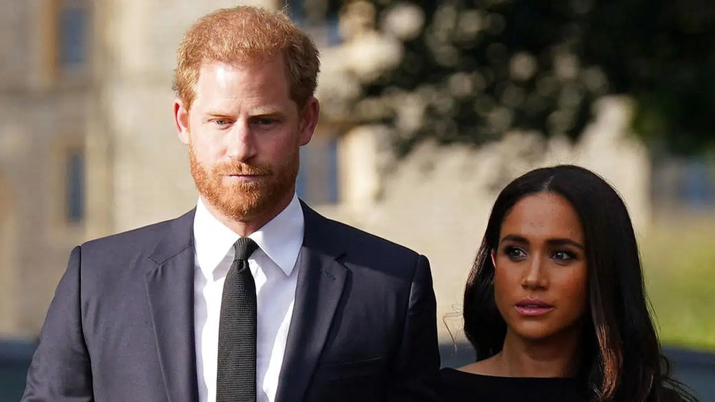 Meghan og Harry kan blive stenrige.