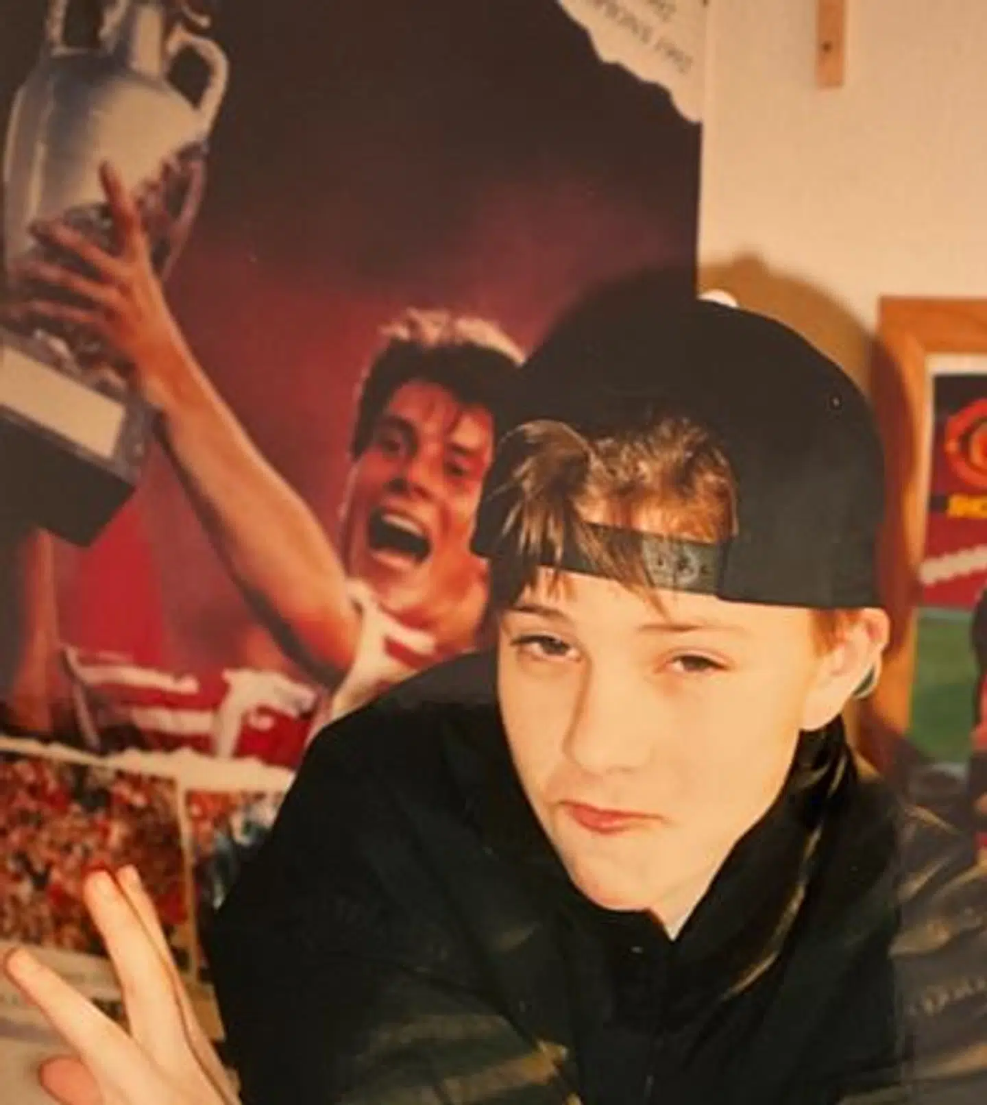 Privatfoto: Lasse Vøge