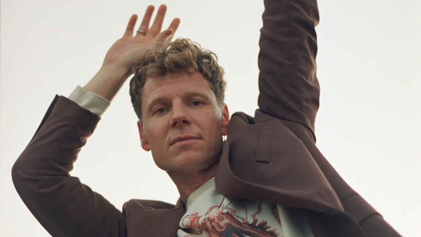 Anders S.G. er klar til at gå solo.