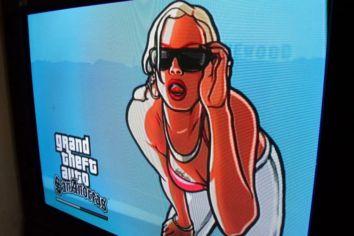 GTA-spillene får regelmæssigt kritik for at være uegnede for børn. (Arkivfoto). Paul Sakuma/Ritzau Scanpix