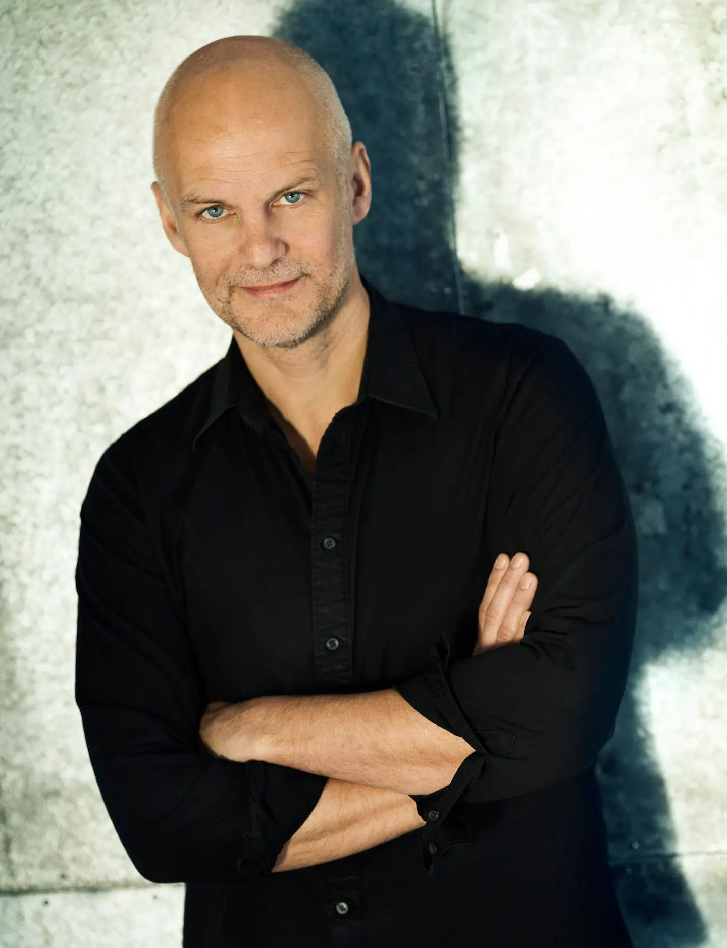 Skuespiller Troels Lyby