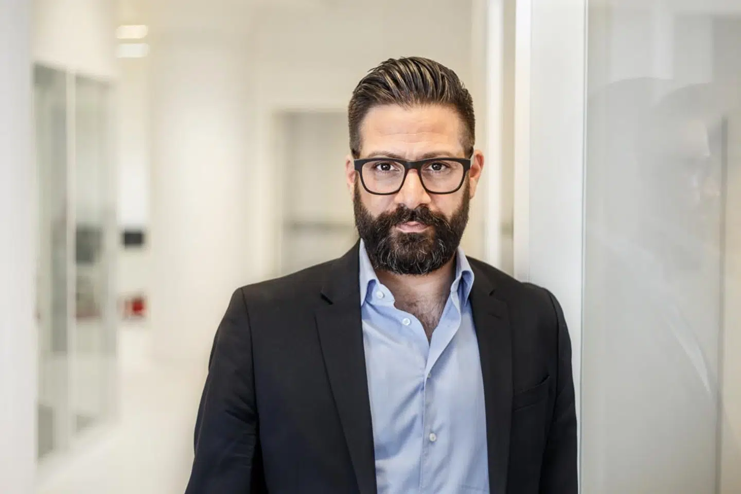 Branding- og shitstormekspert William Atak.