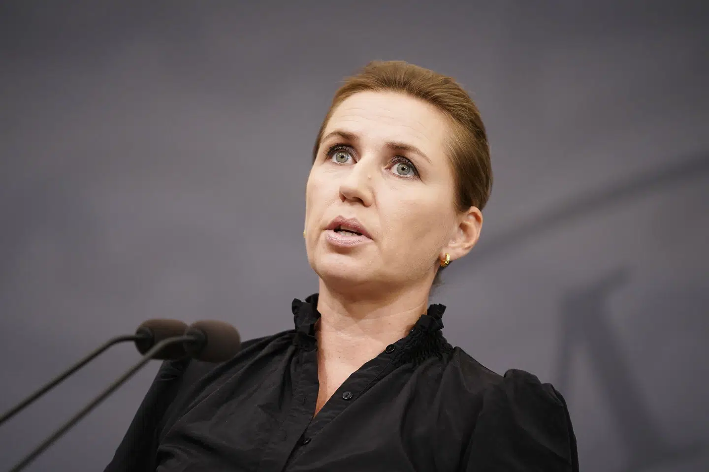 Det skal honoreres bedre at gå på anden del af sosu-uddannelsen, mener statsministeren. Mads Claus Rasmussen/Ritzau Scanpix