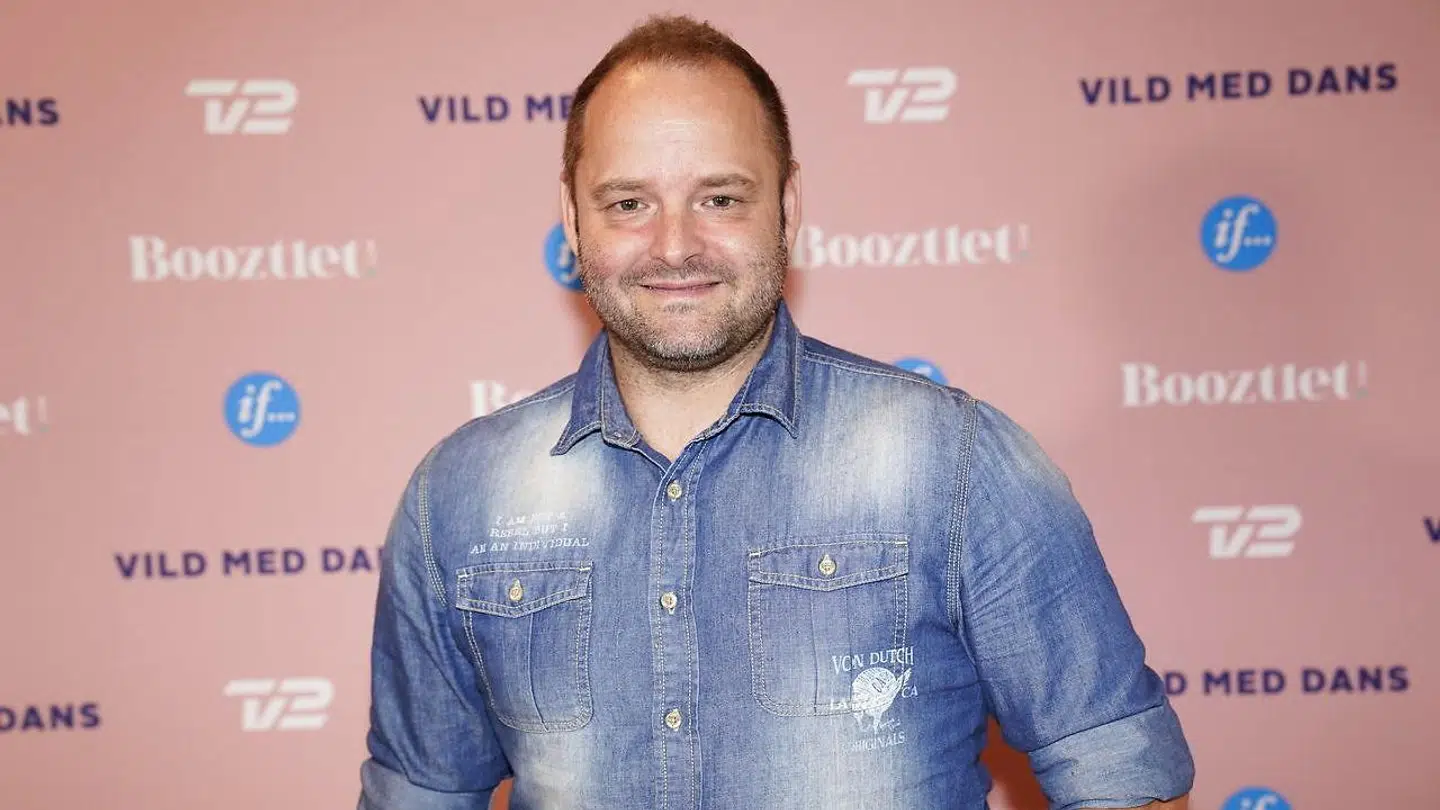 Lars Rasmussen røg ud af 'Vild med dans' som den første: 'Det tog ...