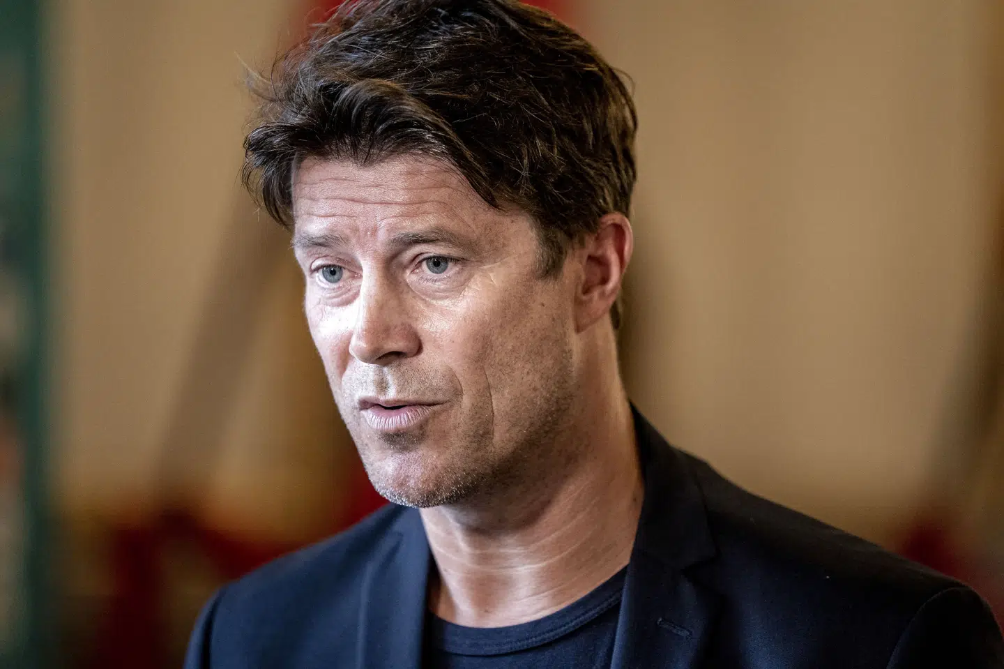 Brian Laudrup bidrog som aktiv med 41 mål i 82 kampe for det danske A-landshold. Liselotte Sabroe/Ritzau Scanpix