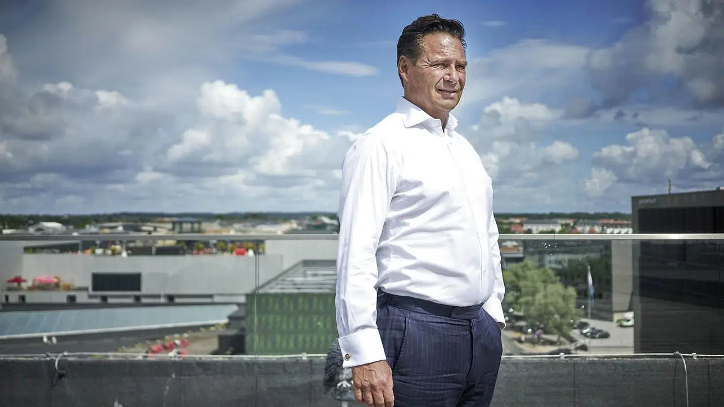 Kim Fournais I Saxo-bank