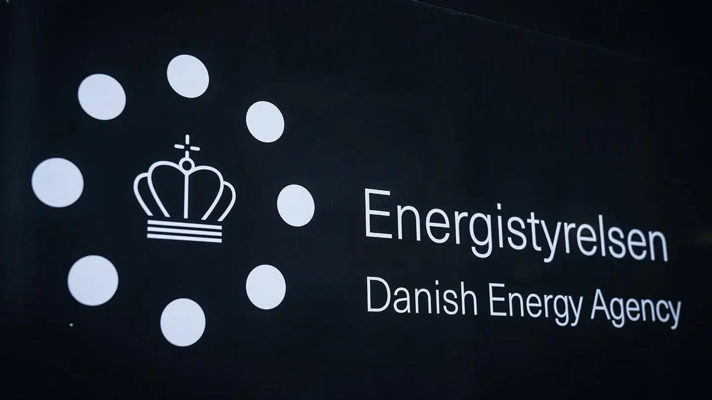 Energistyrelsen i København.