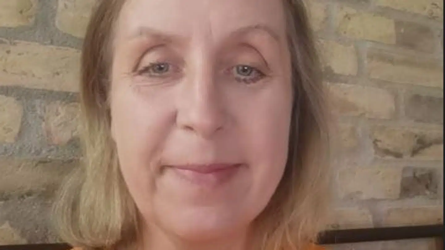 Her er Winnie Jensen, der er dybt frustreret. Foto: Privat