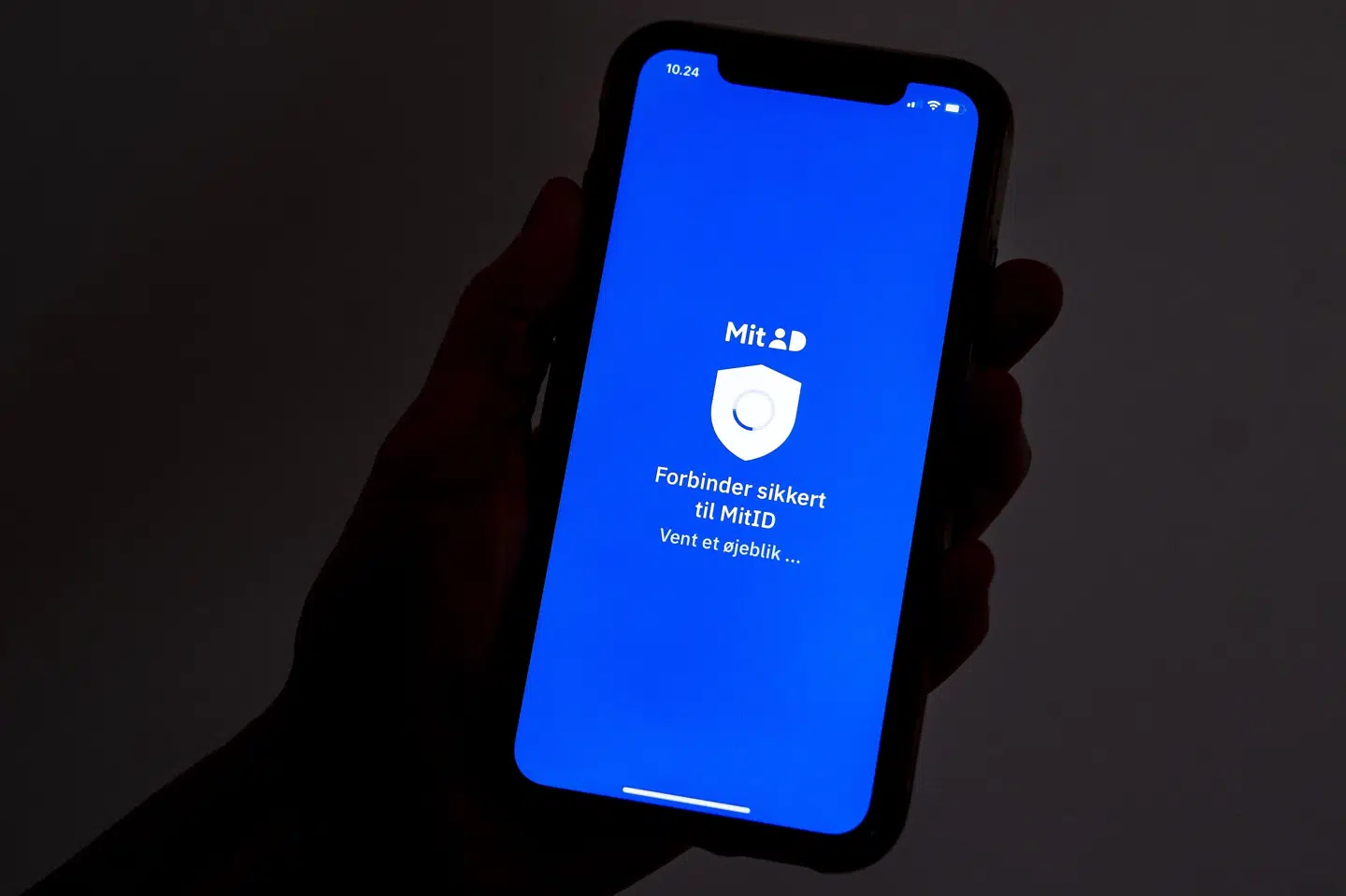 Fra den 22. september bliver MitID standard-loginet på flere offentlige hjemmesider. (Arkivfoto). Liselotte Sabroe/Ritzau Scanpix