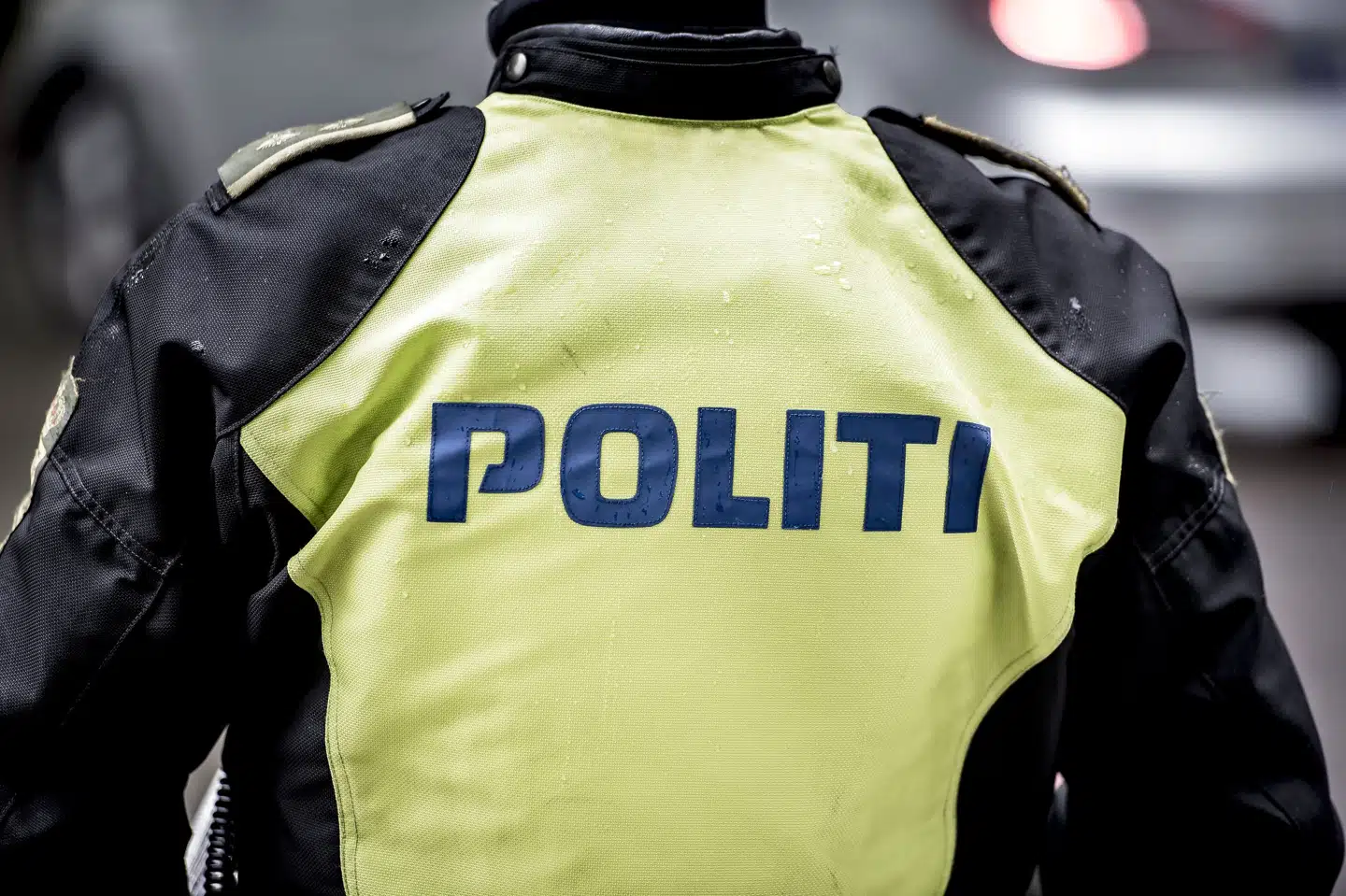 En 36-årig mand kørte formentlig af vejen i et sving og ramte et træ, da han var ude at køre motorcykel (Arkivfoto). Mads Claus Rasmussen/Ritzau Scanpix