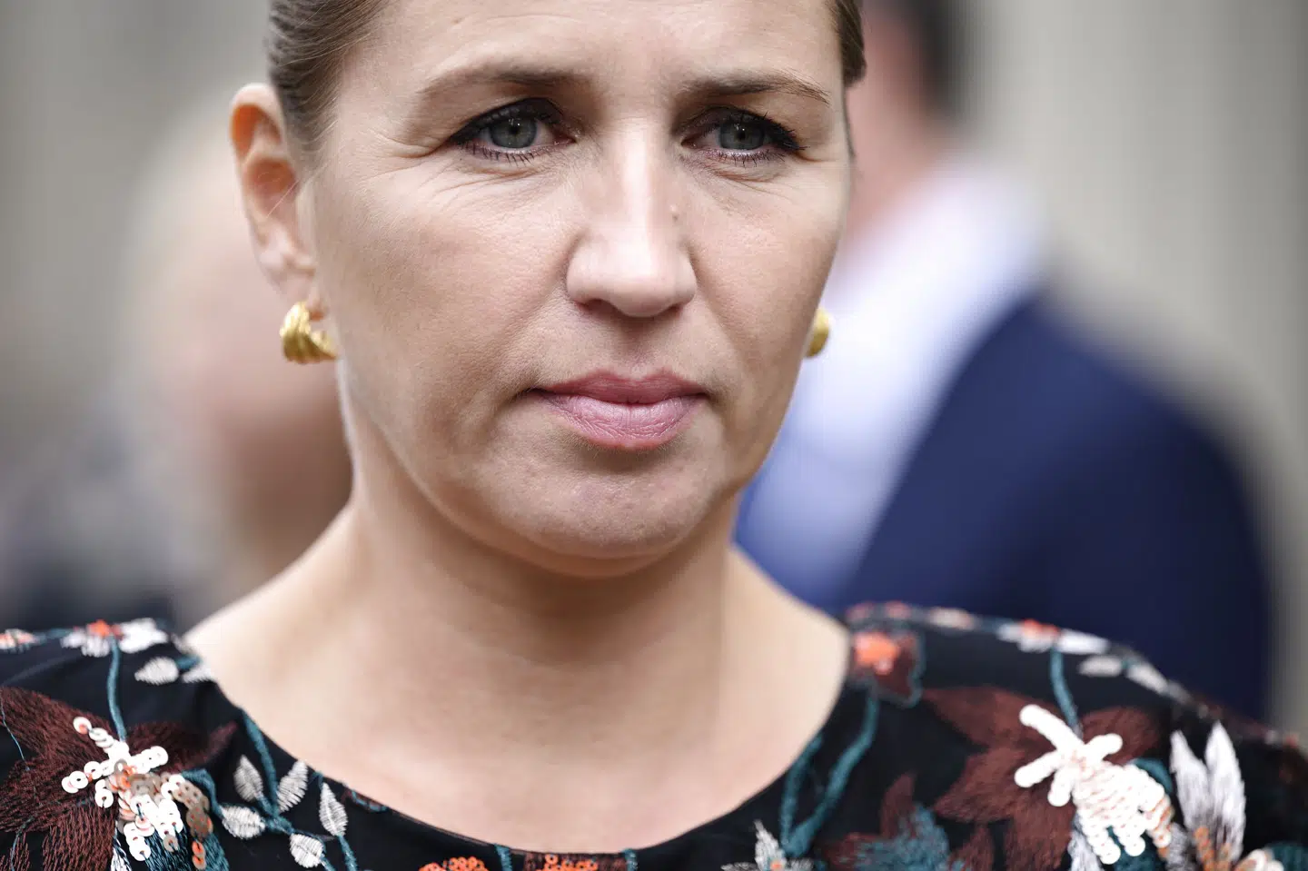 Statsminister Mette Frederiksen (S) har opbakning som foretrukken statsminister fra over halvdelen af danskerne i en ny måling fra Voxmeter. (Arkivfoto). Philip Davali/Ritzau Scanpix