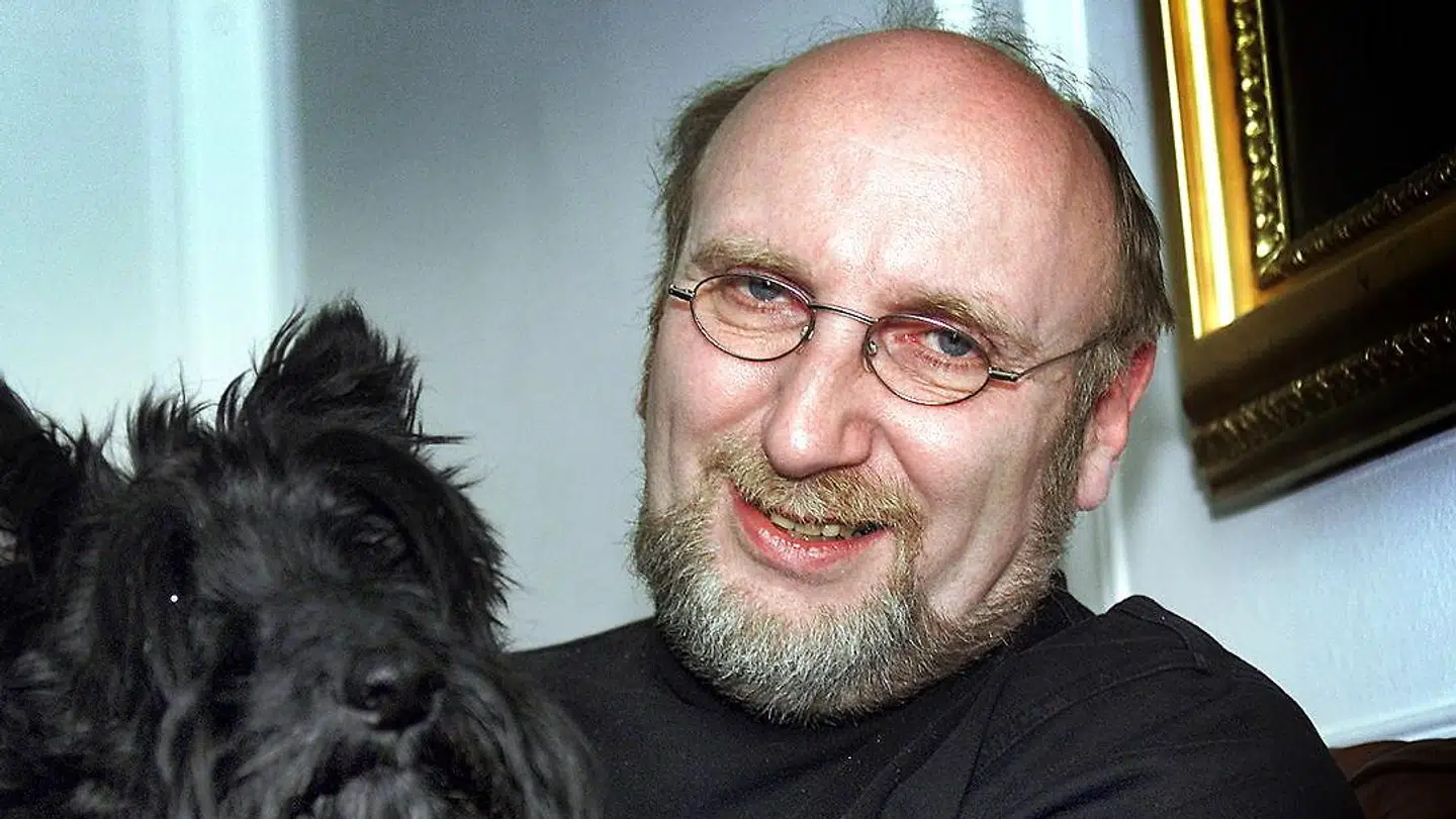 Arkivfoto af Peter Duetoft fra 2010, hvor han stadig var medlem af Centrumdemokraterne.