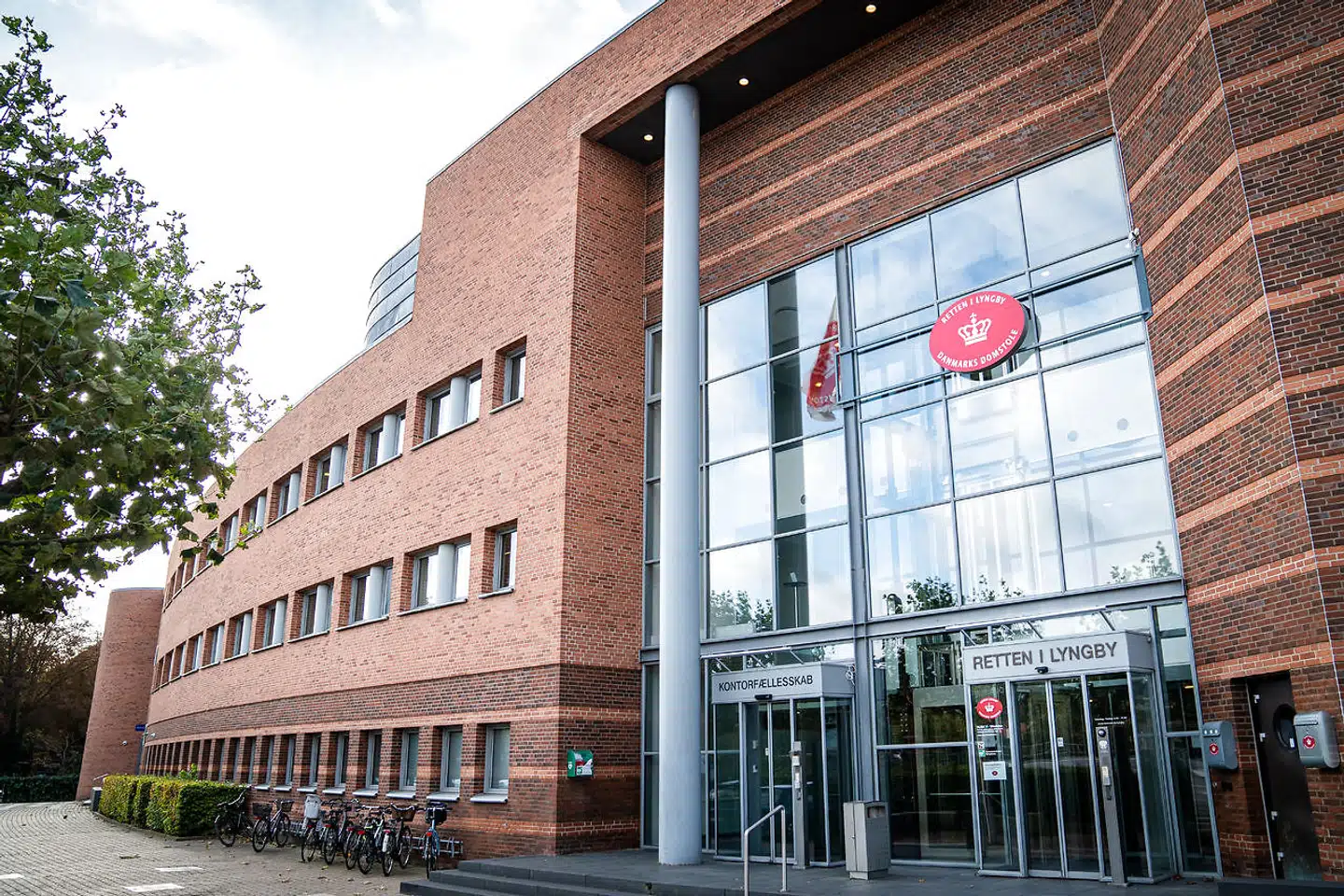 Arkivfoto: Retten i Lyngby.
