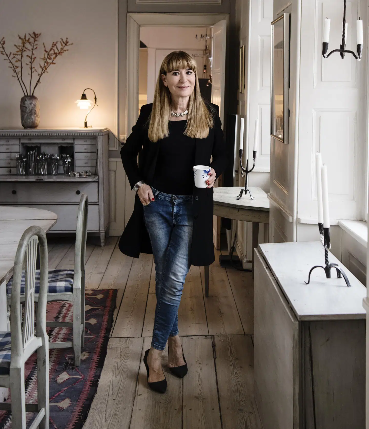 Bente Klarlund.