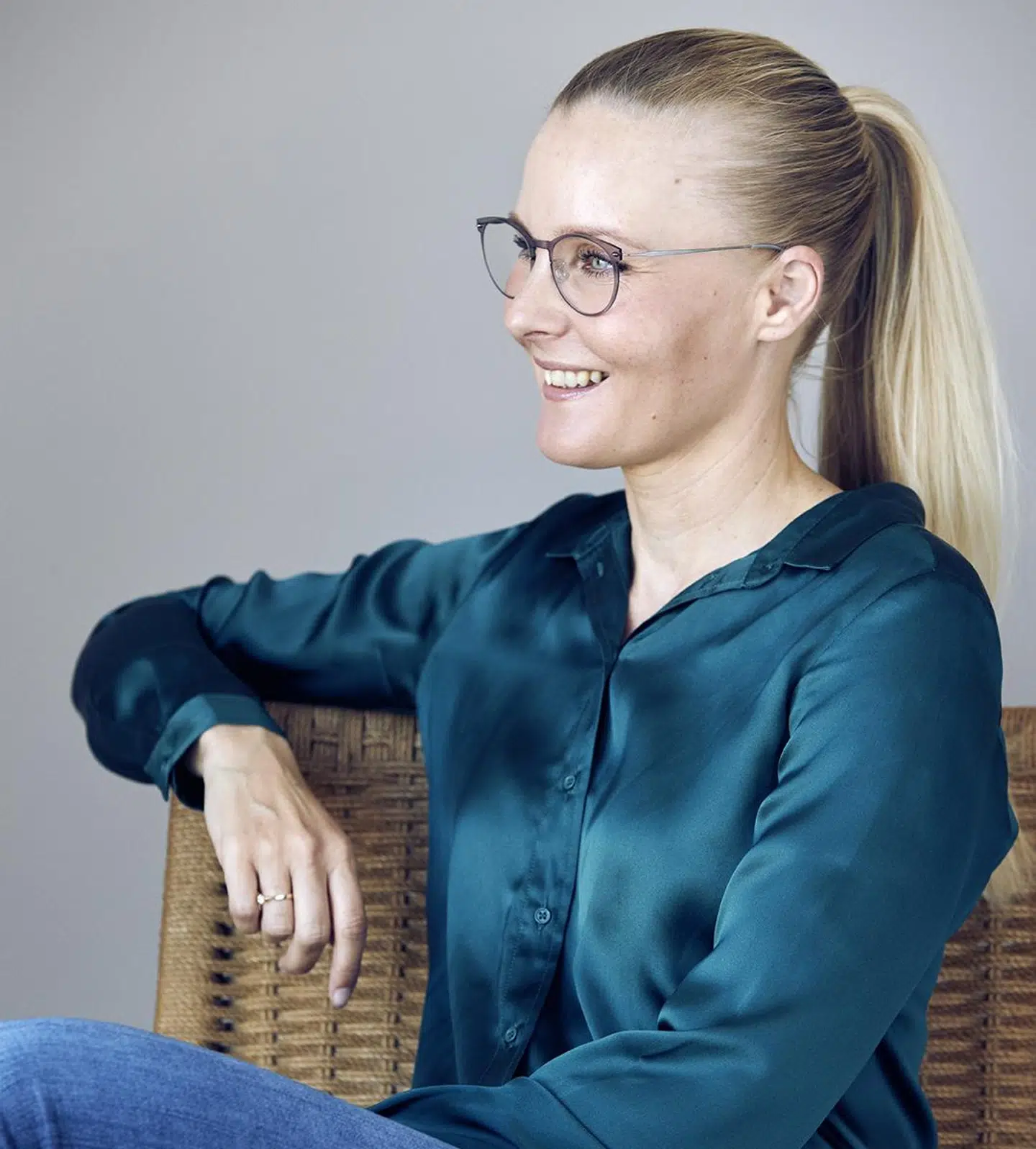 Anne Gaardmand.
