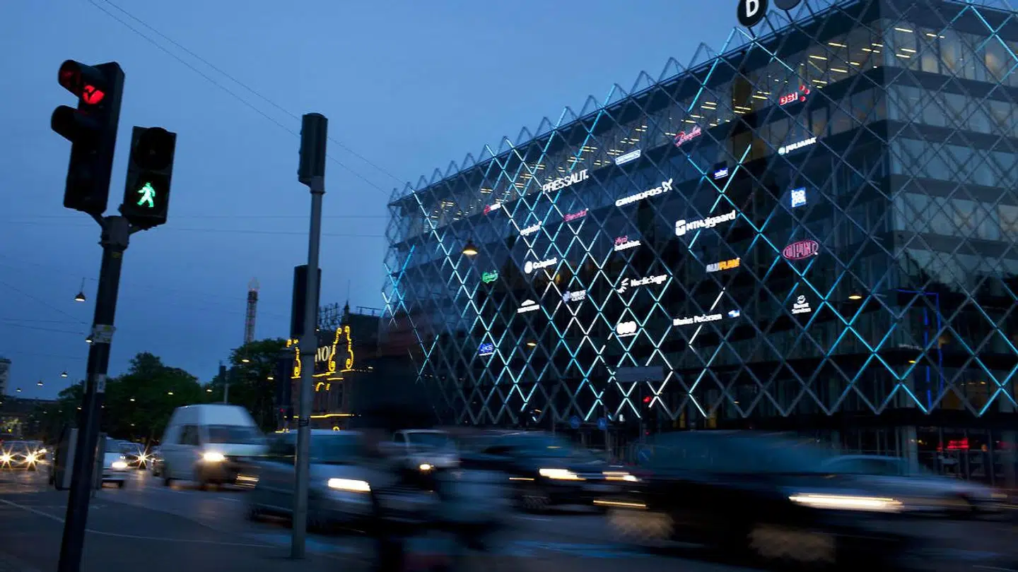 Industriens Hus i København.