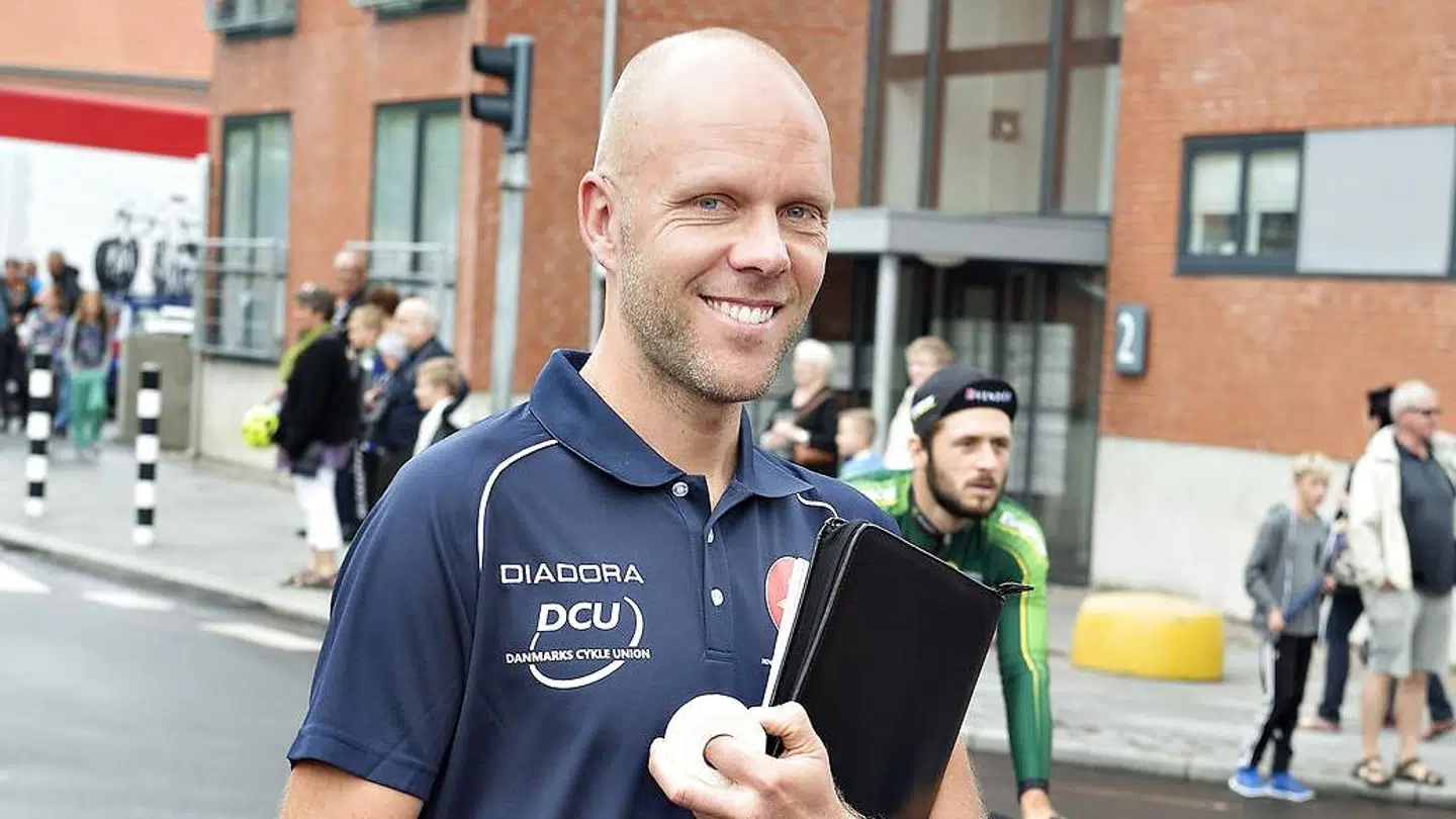 Morten Bennekou, elitechef i Danmarks Cykle Union, lægger ikke skjul på, at han savner Jonas Vingegaard på det danske landshold.