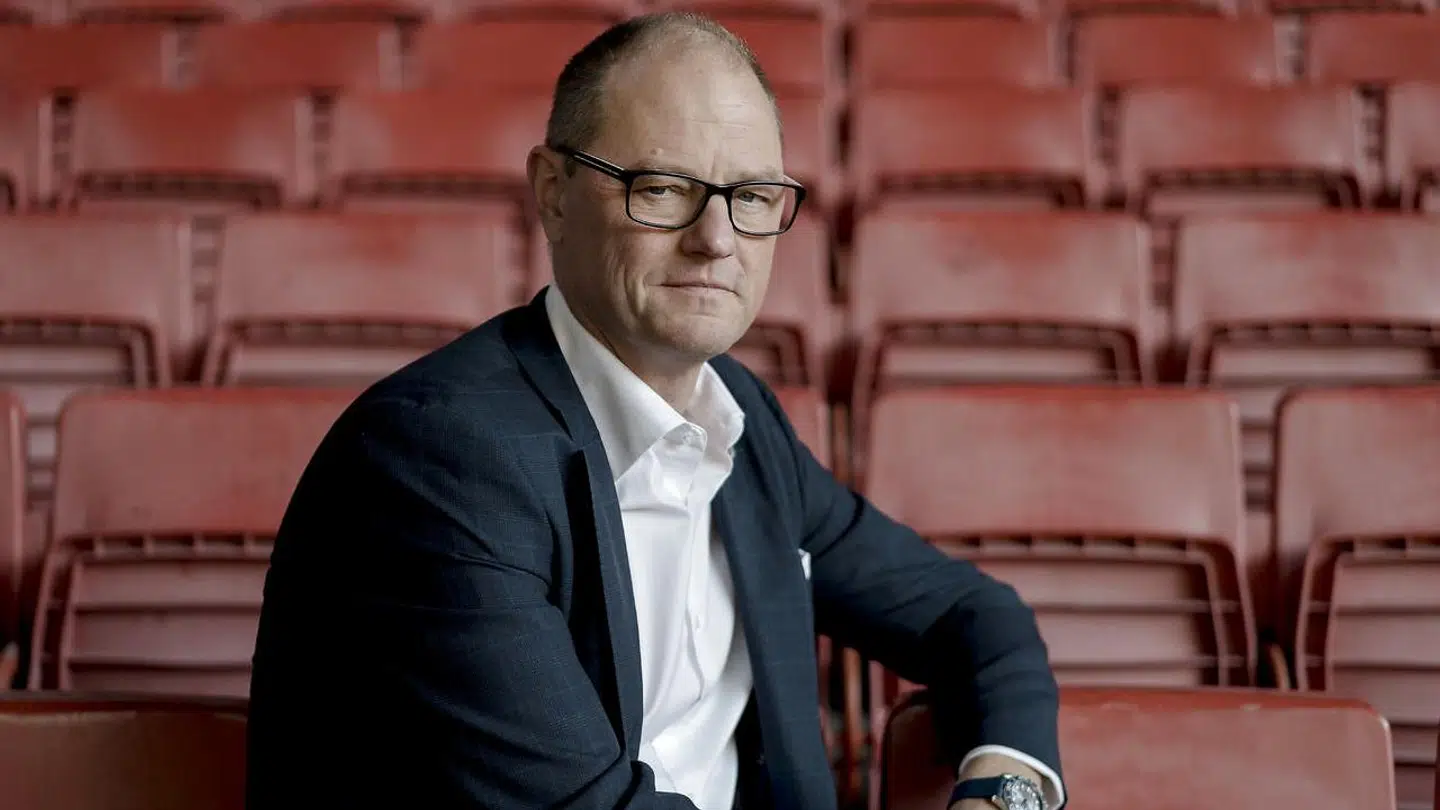 FCK-bestyrelsesformand Allan Agerholm er klar til at tage skrappe midler i brug for at hindre hooligans på stadion. Men lovgivningen står i vejen.