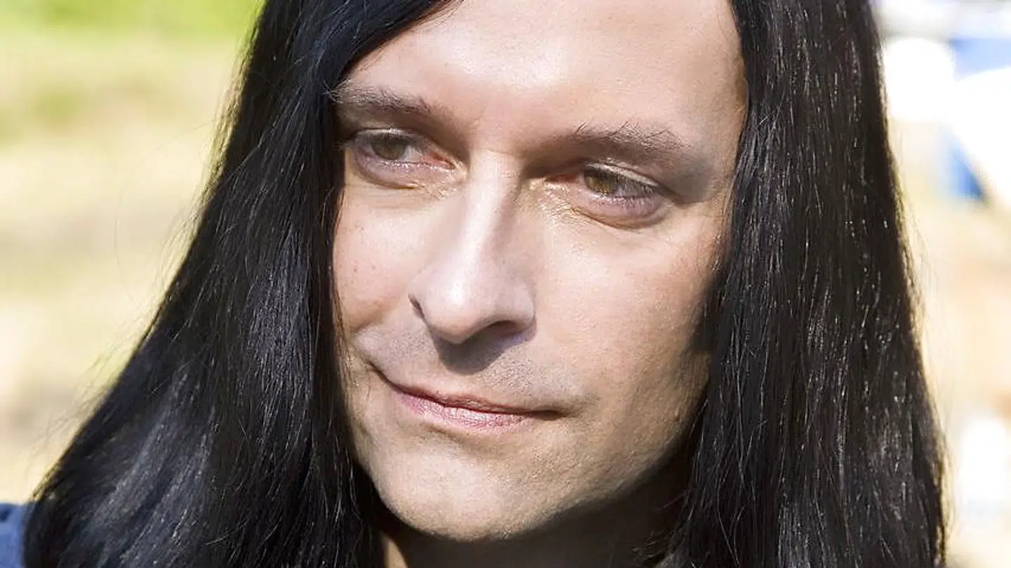 Martin Brygmann som Loke i TV2's julekalender 'Jul i Valhal'.