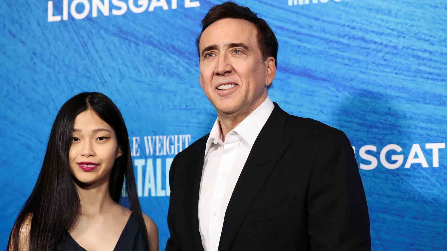 Det er parrets første barn sammen.