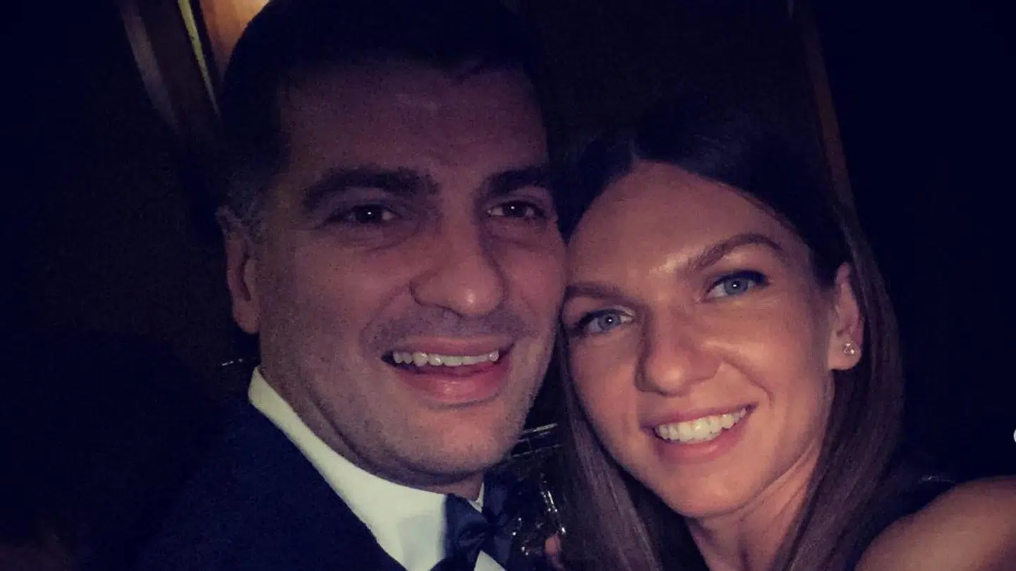 Simona Halep skal skilles, oplyser hendes snart eksmand til et rumænsk medie.