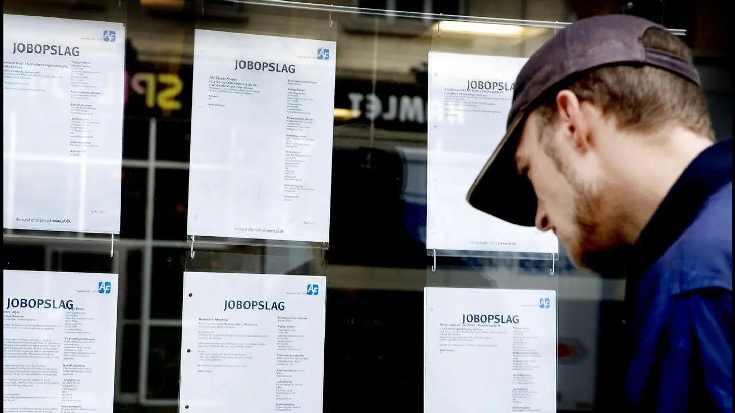 Arkitektvirksomheder bliver typisk ramt først.