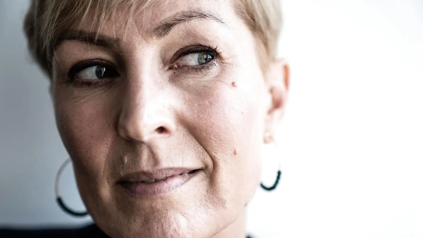 Cecilie Beck. Foto: Emil Helms/Ritzau Scanpix