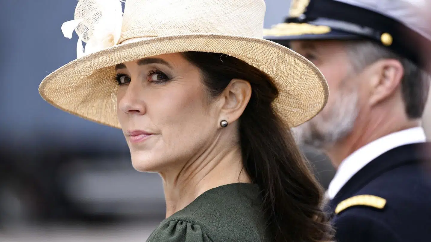 Kronprinsesse Mary er ifølge Billed Bladet 172 cm høj.