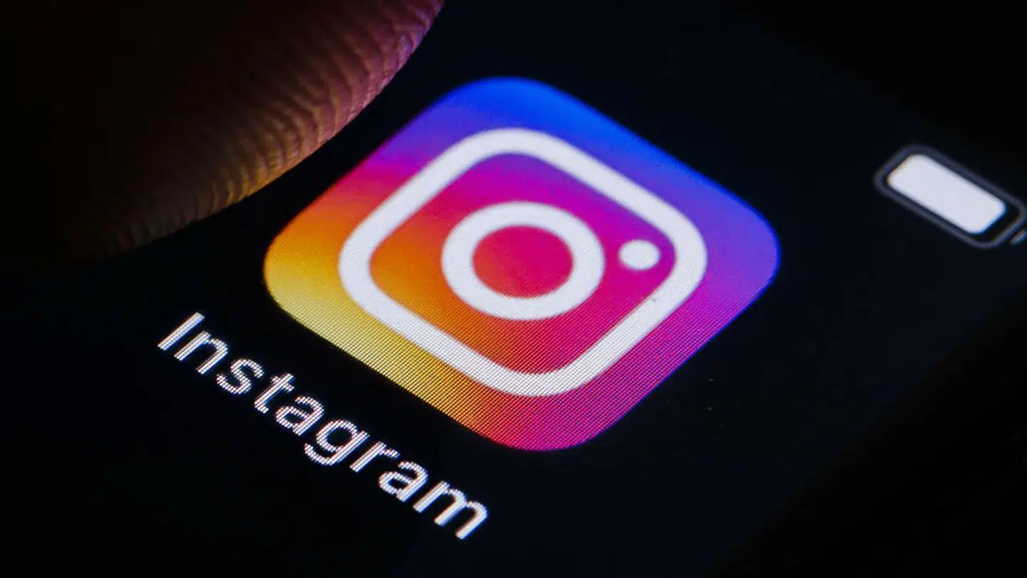 Instagram har fået en kæmpebøde.