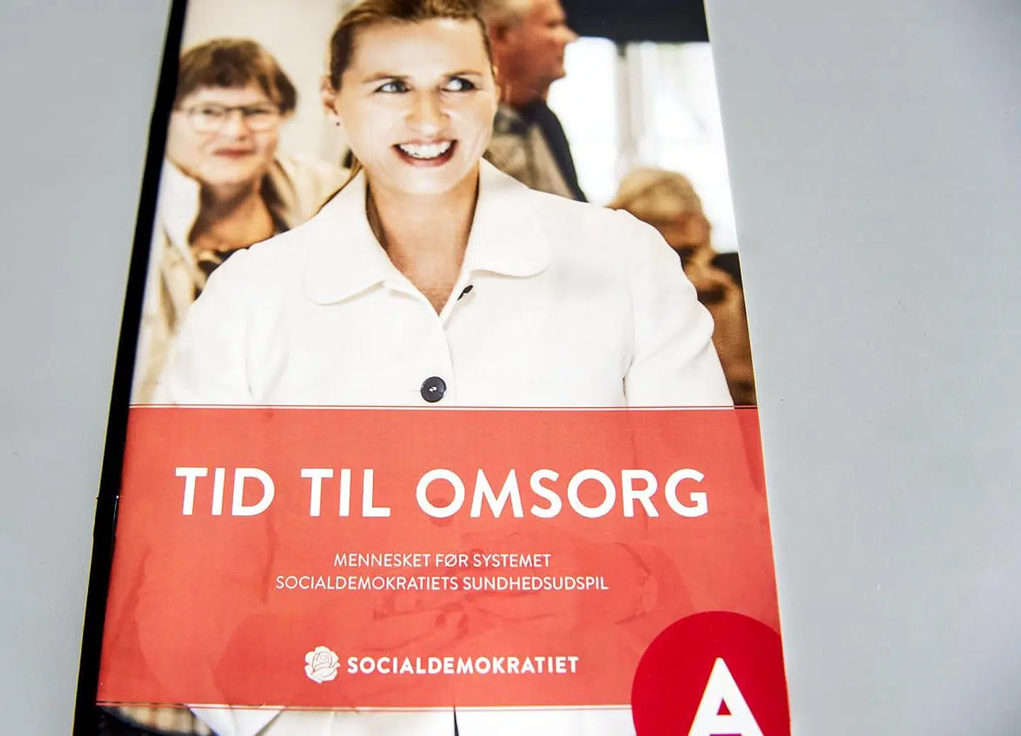Socialdemokratiet har kun fået gennemført ét ud af 13 forslag fra udspillet 'Tid til omsorg' fra 2018.