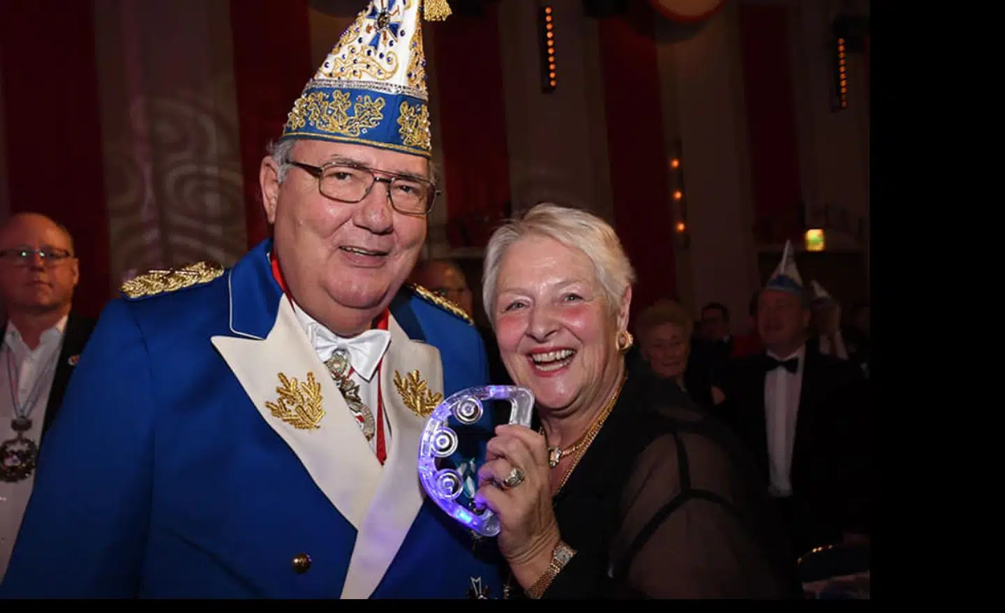 Peter og Juliane Griesemann.