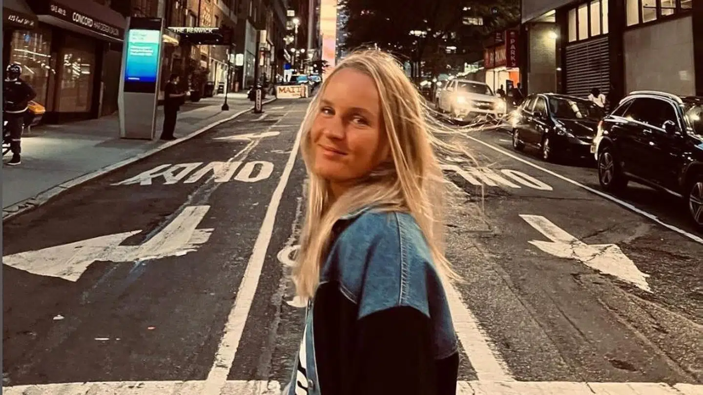 Screenshot / Instagram: Fiona Ferro.