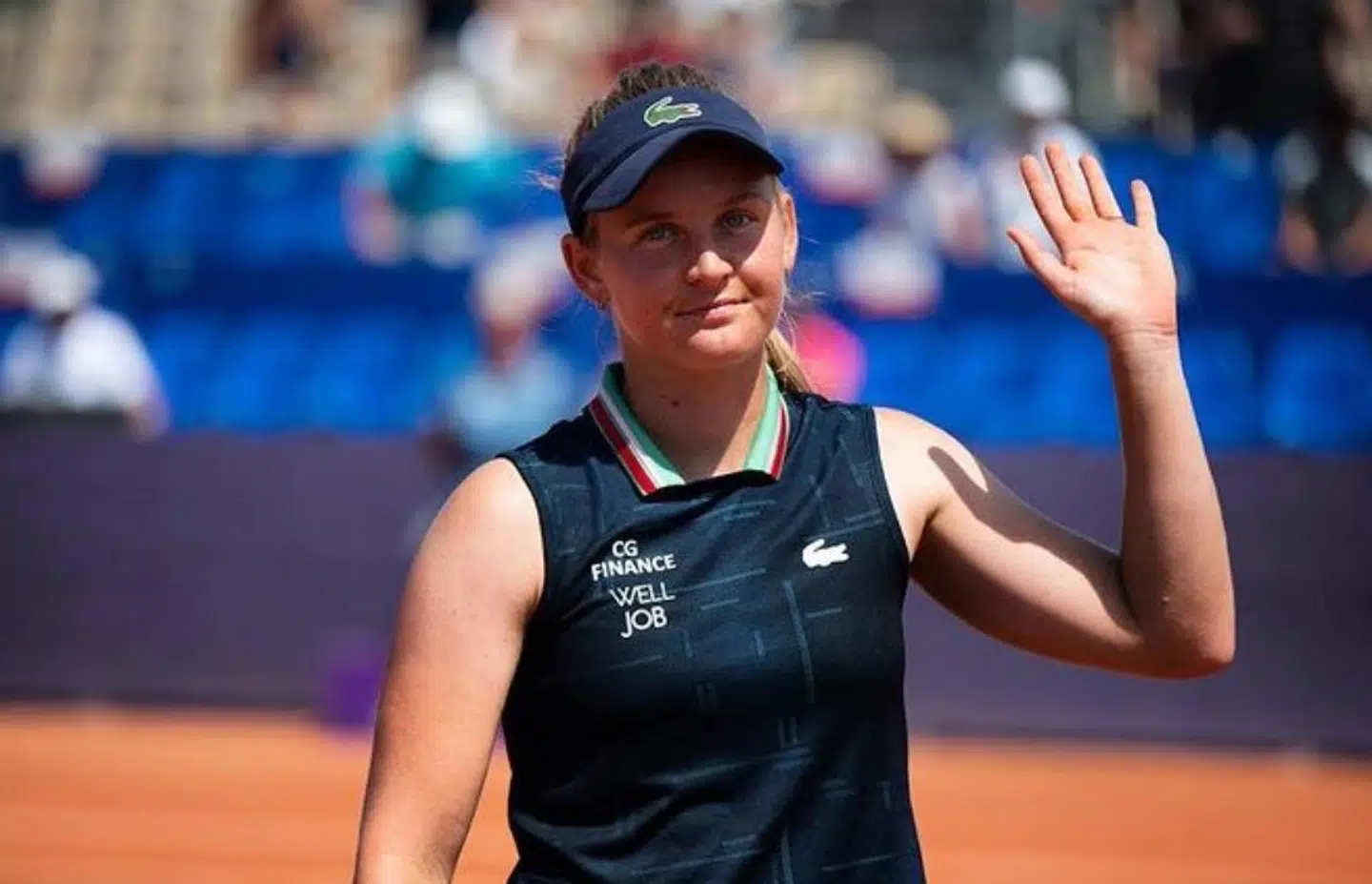 Screenshot / Instagram: Fiona Ferro.