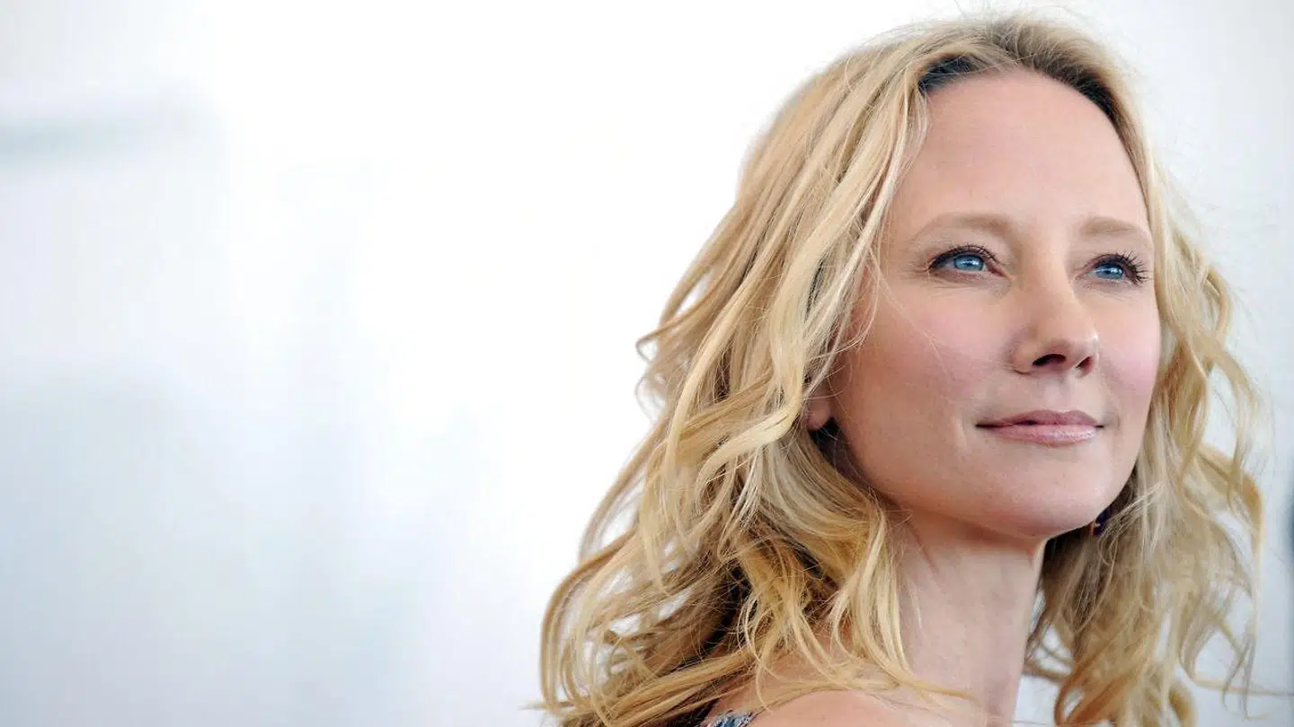 Anne Heche.