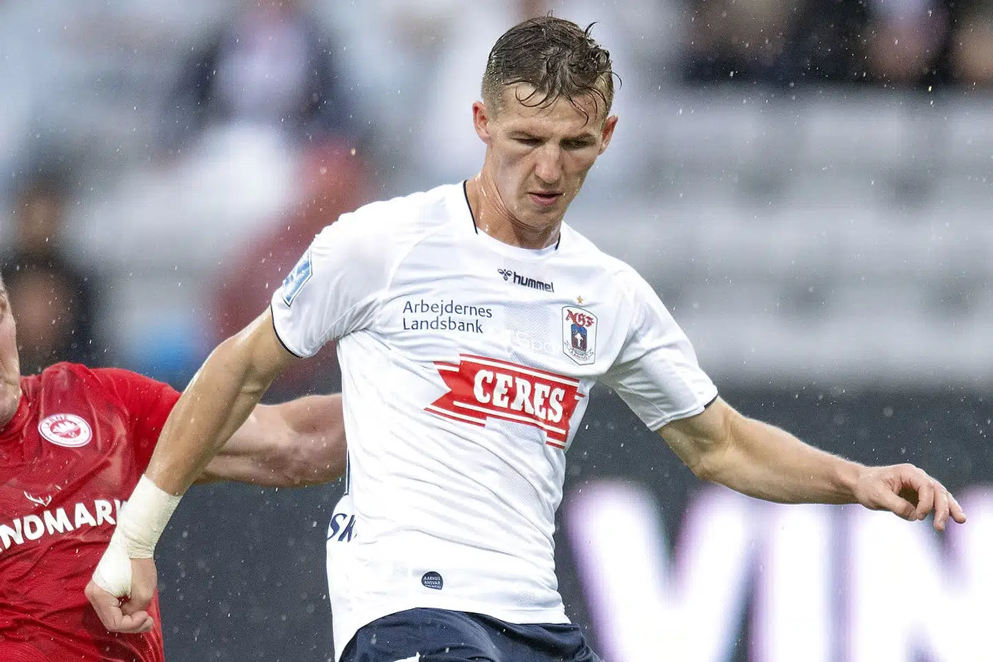 Kurminowski tager hjem til Polen på en lejekontrakt. (Arkivfoto). Bo Amstrup/Ritzau Scanpix