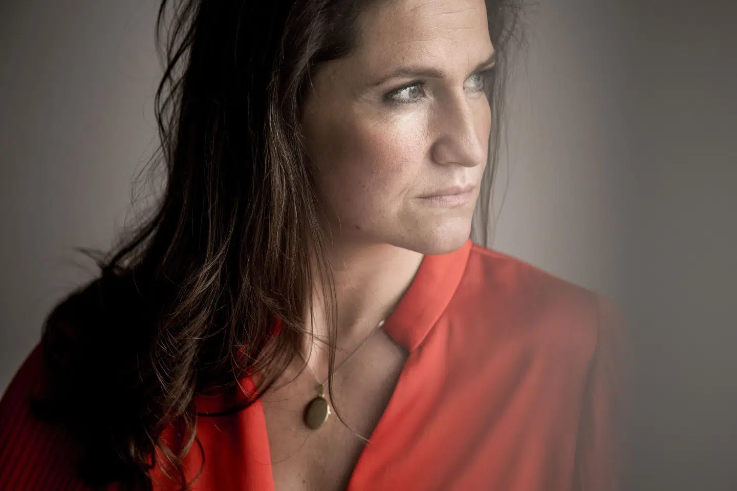 Gertrud Højlund er en af de tre nye værter på TV 2 Nyhederne. Asger Ladefoged/Ritzau Scanpix