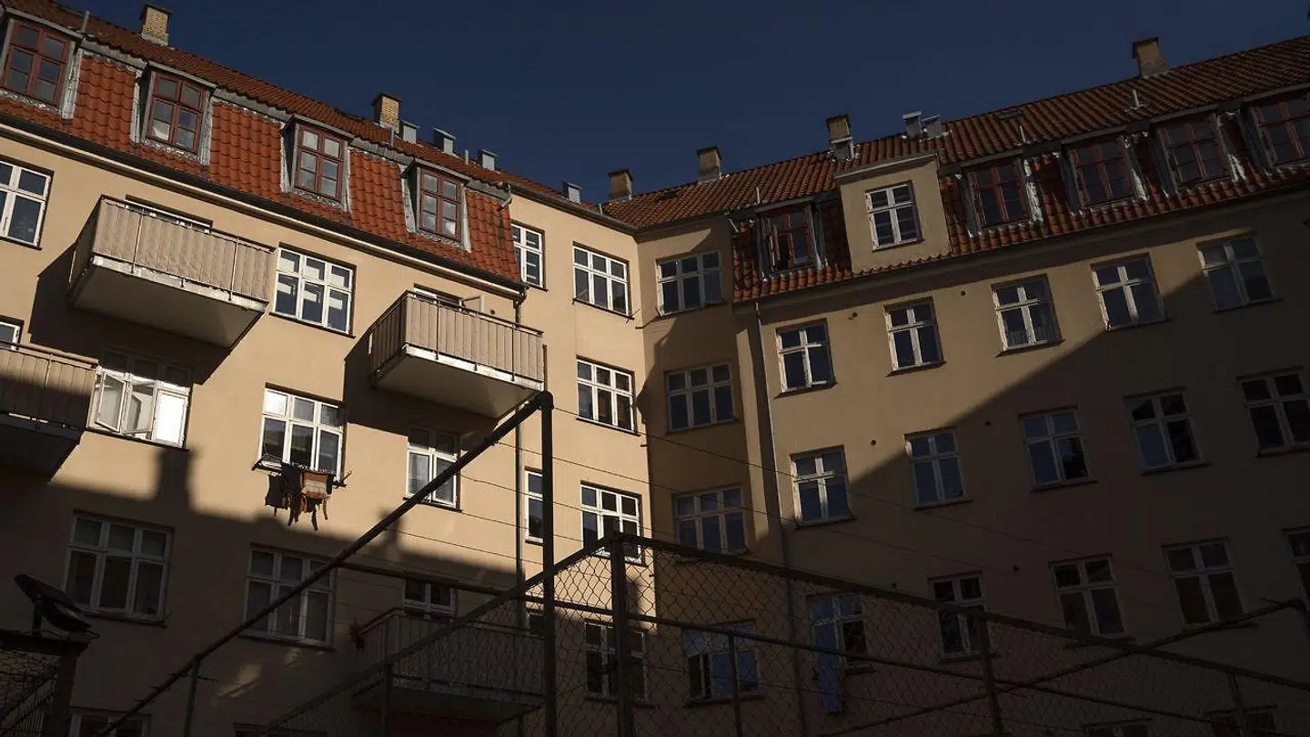 Andelen af førstegangskøbere på boligmarkedet er kun faldet svagt gennem de senere år.