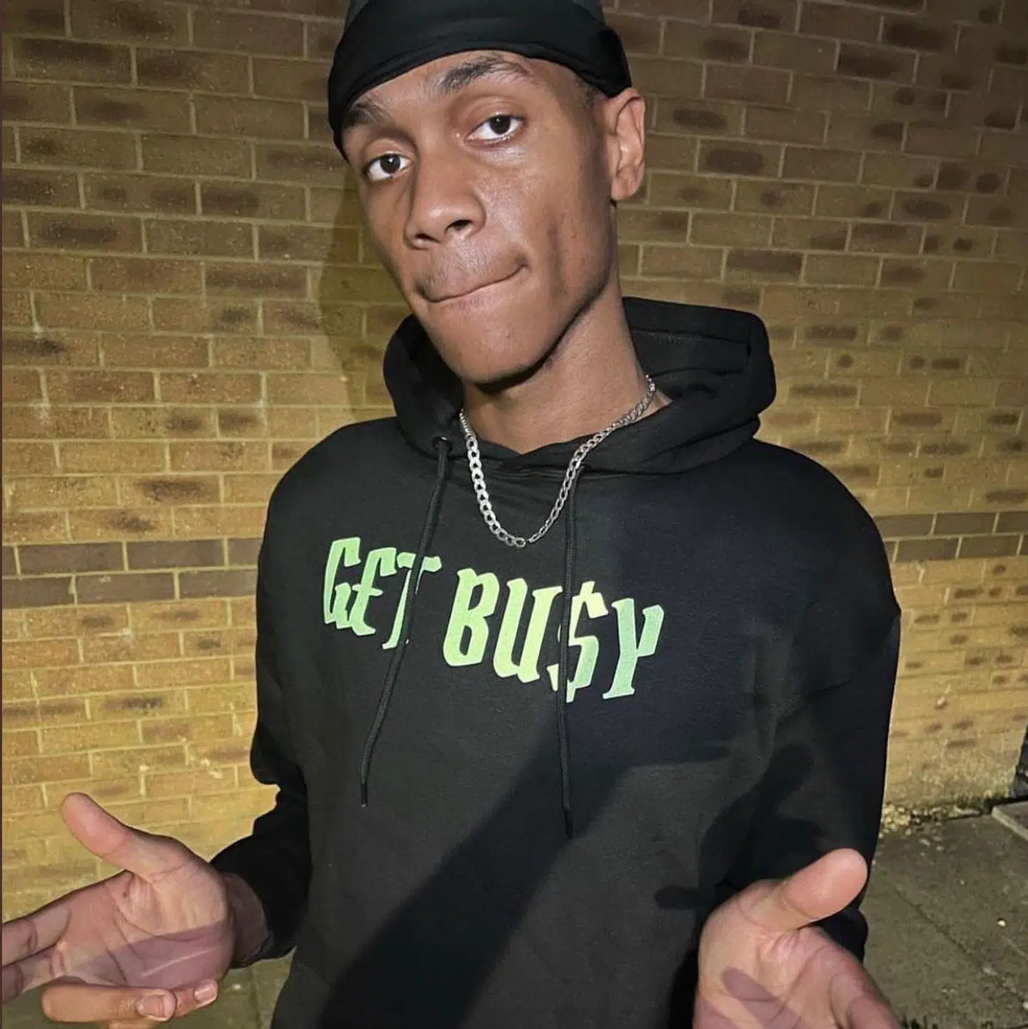 Tokinnnn Rapper 21-årig rapper stukket ihjel under karneval | Kendte | Underholdning | B.T.