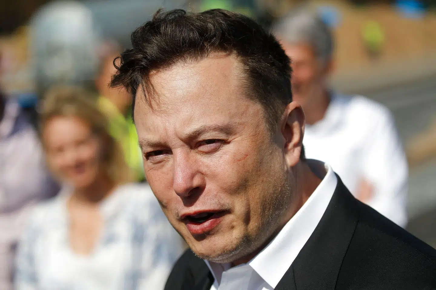 Elon Musks rumfartsfirma, SpaceX, har fået en kontrakt på 1,4 milliarder dollar ved den amerikanske rumfartsadministration, Nasa. (Arkivfoto). Odd Andersen/Ritzau Scanpix