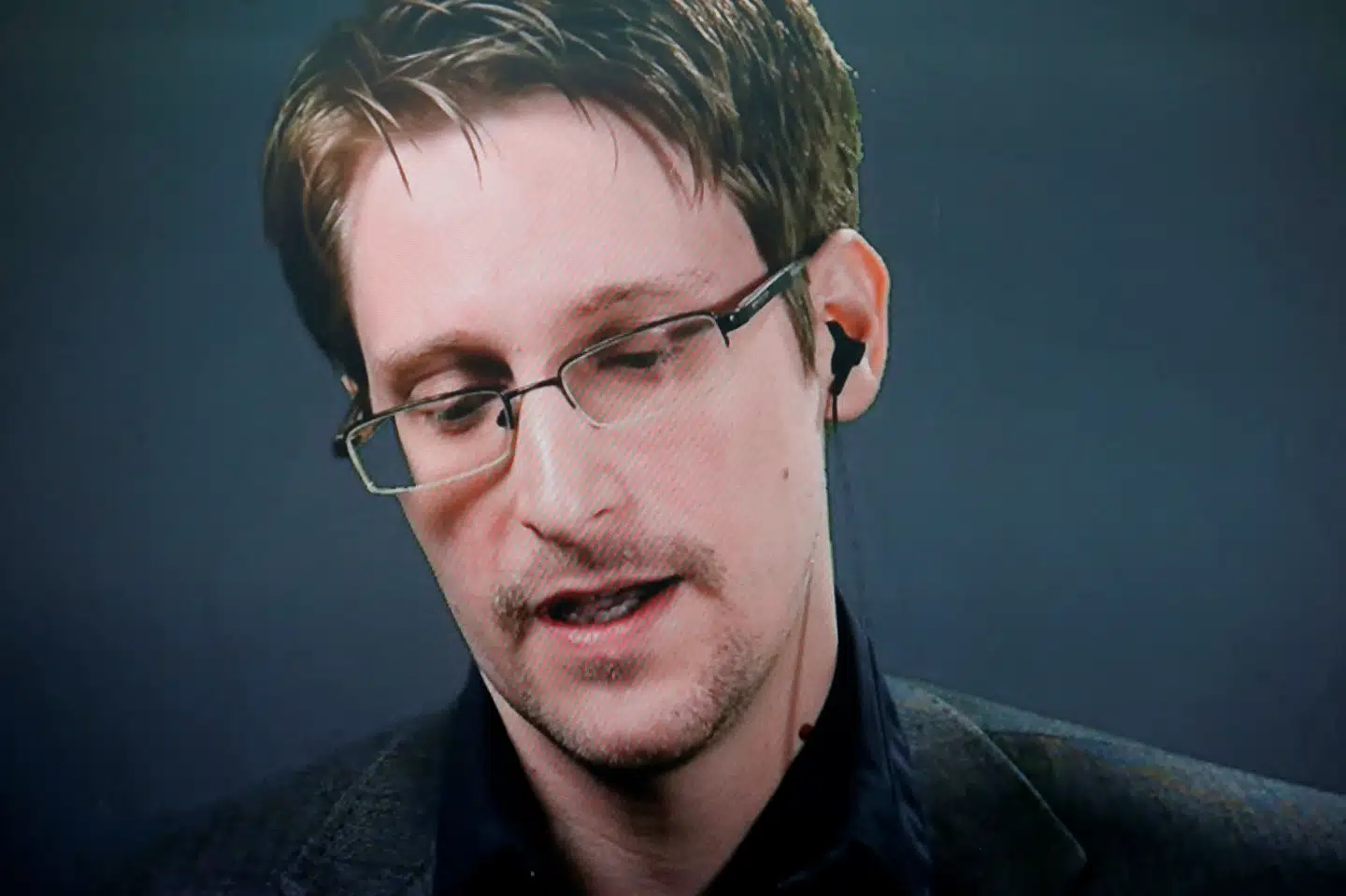 Edward Snowden flygtede ud af USA efter sin lækage i 2013 og fik asyl i Rusland. I 2020 fik han permanent opholdstilladelse i landet. (Arkivfoto). Brendan McDermid/Reuters