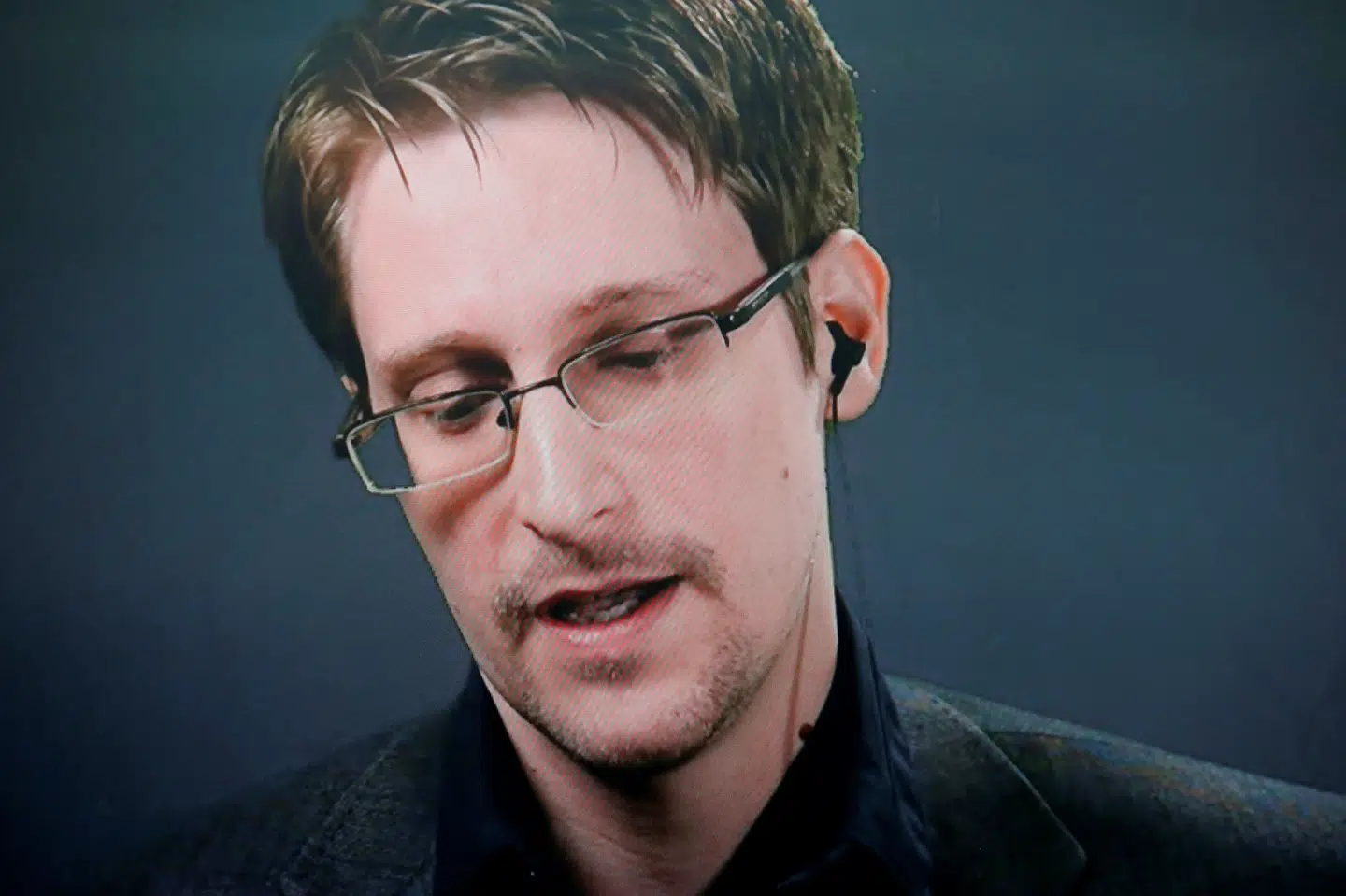 Edward Snowden flygtede ud af USA efter sin lækage i 2013 og fik asyl i Rusland. I 2020 fik han permanent opholdstilladelse i landet. (Arkivfoto). Brendan McDermid/Reuters