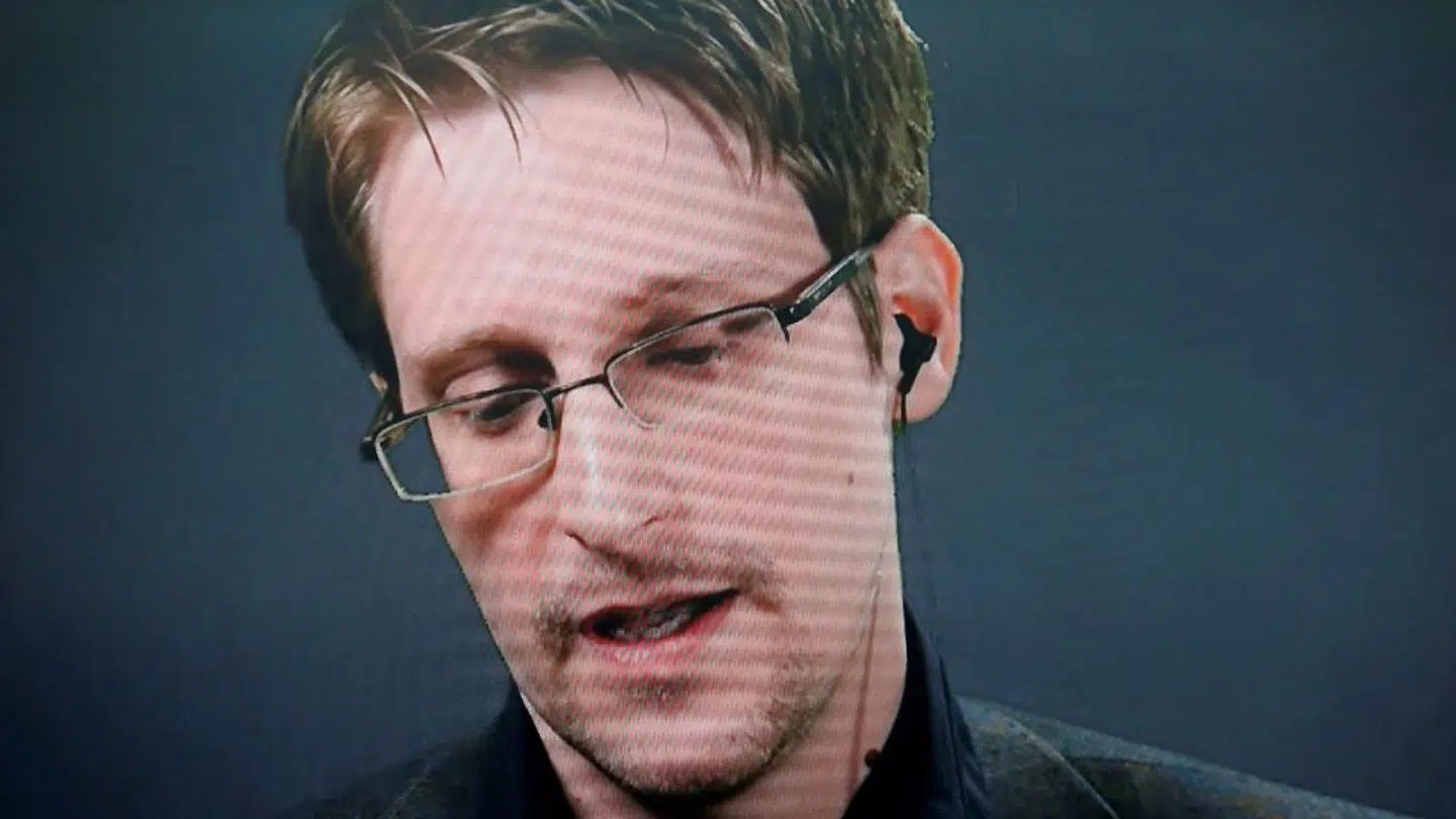 Edward Snowden flygtede ud af USA efter sin lækage i 2013 og fik asyl i Rusland. I 2020 fik han permanent opholdstilladelse i landet. (Arkivfoto).
