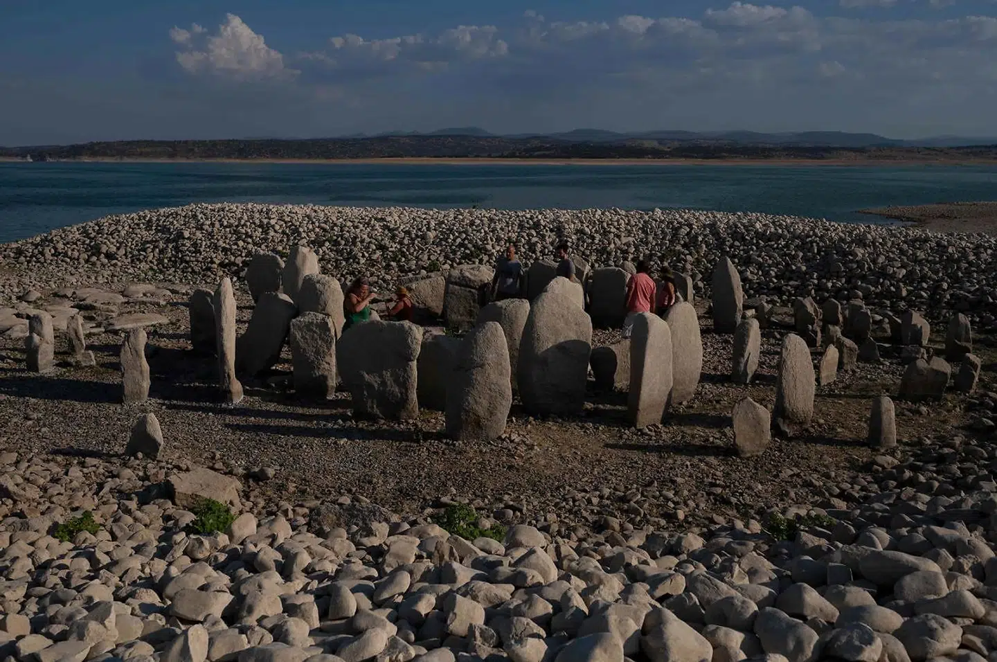 Dolmen de Guadalperal.