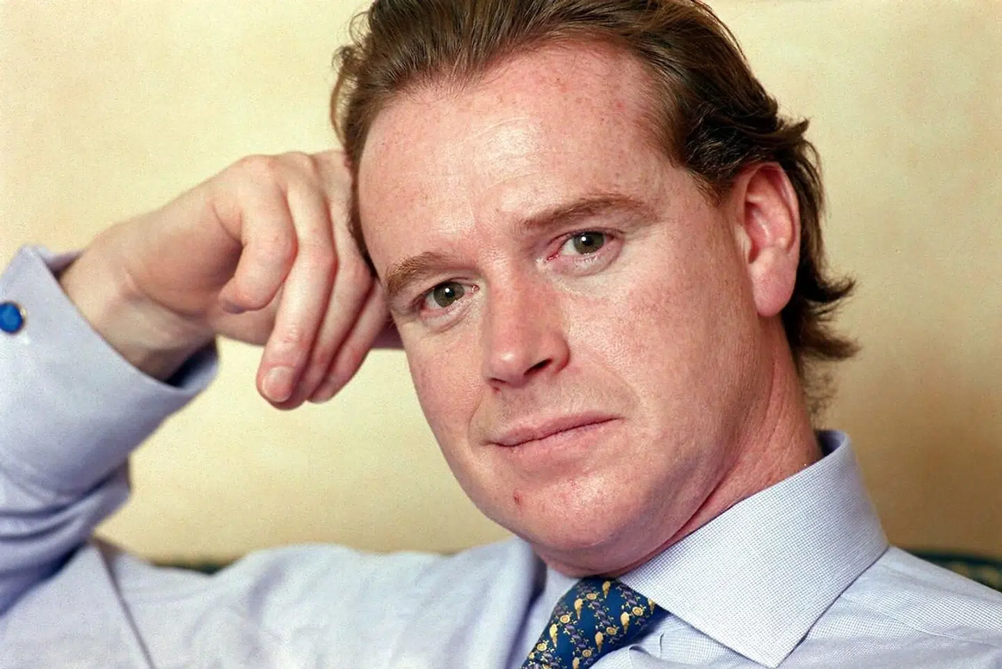 Efter affæren med James Hewitt fik Diana mistro til mænd.