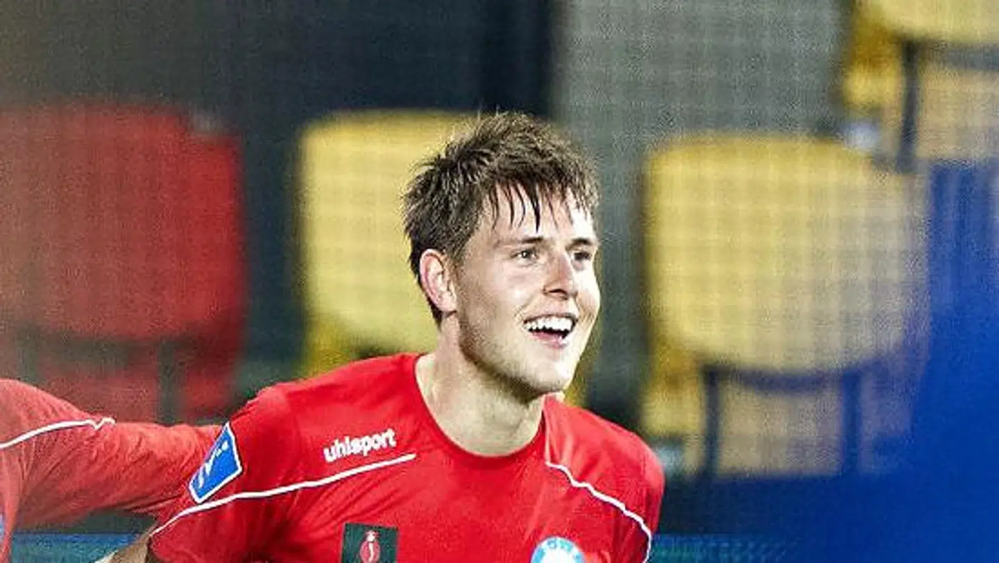 Vallys er brandvarm.